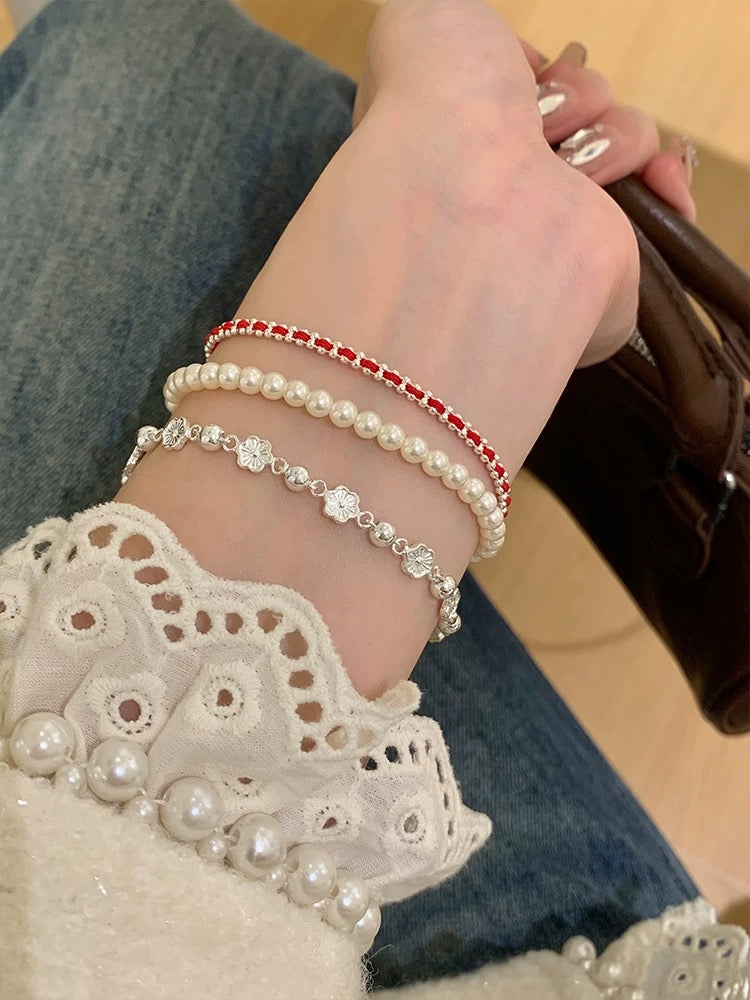 Floral Blossom Bracelet