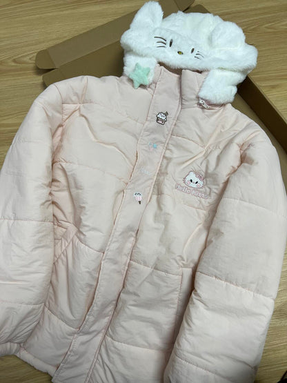 Kitty Reversible Jacket