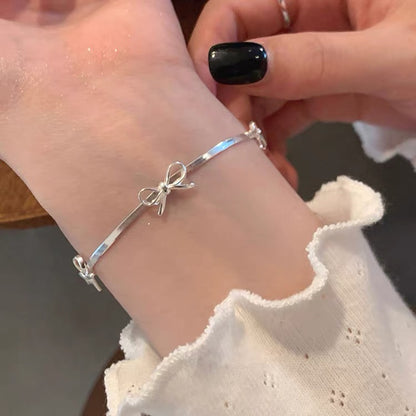 Ballette Bow Bracelet