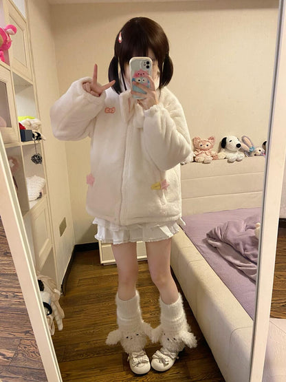 Kitty Reversible Jacket