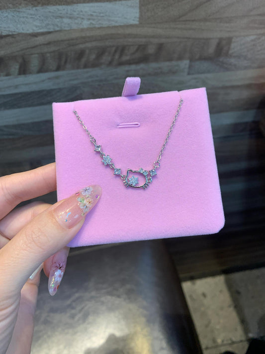 Star trail Kitty Bracelet