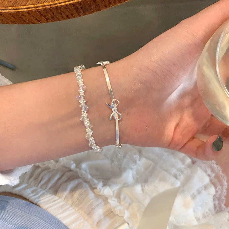 Ballette Bow Bracelet