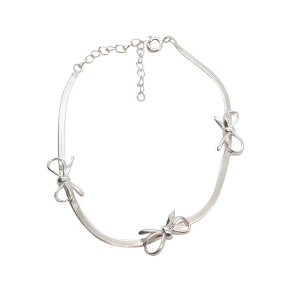 Ballette Bow Bracelet