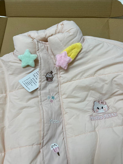 Kitty Reversible Jacket