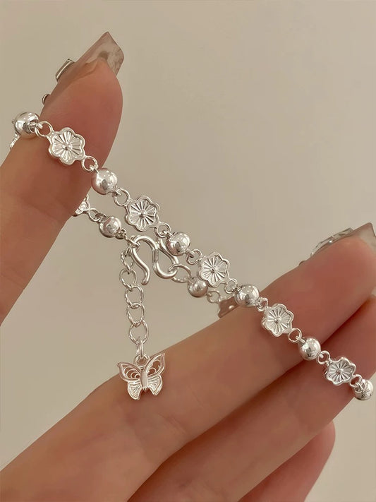 Floral Blossom Bracelet