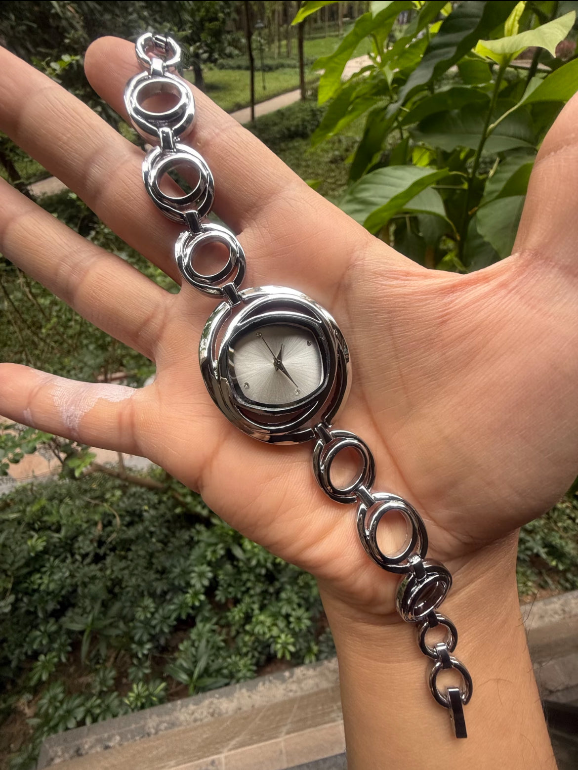 Infinity Loop Watch