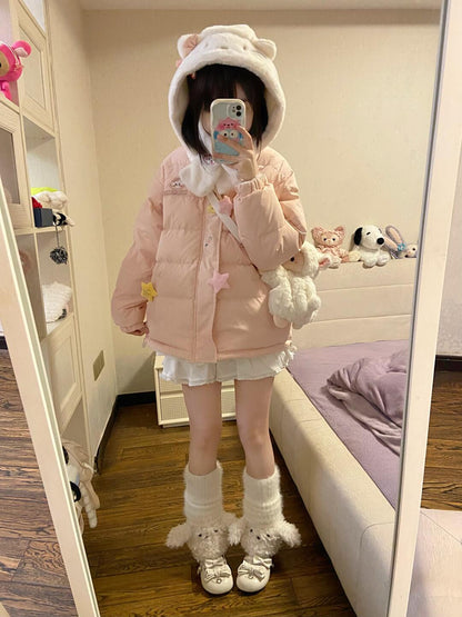 Kitty Reversible Jacket