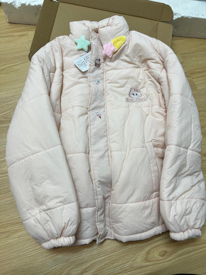 Kitty Reversible Jacket