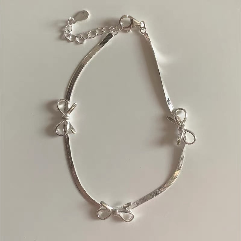 Ballette Bow Bracelet
