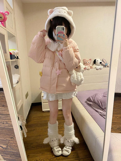 Kitty Reversible Jacket