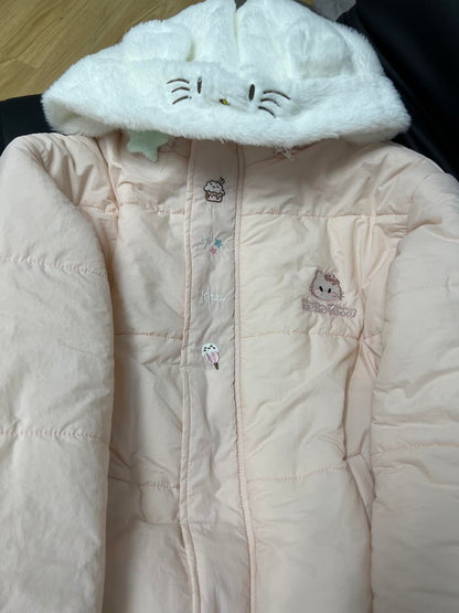 Kitty Reversible Jacket