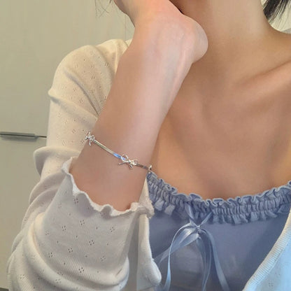 Ballette Bow Bracelet