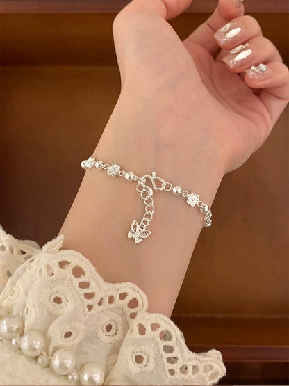 Floral Blossom Bracelet